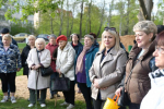 Благоустройство с учётом мнения жителей: в Дмитровском округе продолжается обновление дворовых территорий