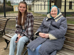 В соццентре «Дмитровский» отметили вклад студентов в помощь пожилым через волонтерство