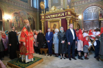 Борисоглебский монастырь Дмитрова отметил престольный праздник