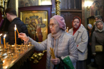 Борисоглебский монастырь Дмитрова отметил престольный праздник