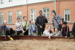 Более 2000 гостей посетили Музей-заповедник «Дмитровский кремль» в «Ночь музеев»