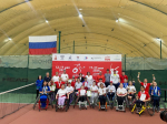 Дмитровские спортсмены-паралимпийцы стали призерами Первенства России