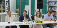 В Дмитрове наградили победителей международного литературного конкурса - Дмитровский район