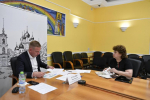 Глава Дмитровского округа дал поручения по итогам личного приёма жителей