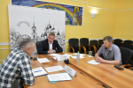 Глава Дмитровского округа дал поручения по итогам личного приёма жителей