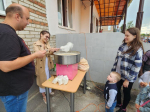Аквагрим и море сладкой ваты: как в роддоме Дмитрова отметили День защиты детей