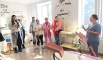 Дмитровский роддом открывает двери для будущих родителей