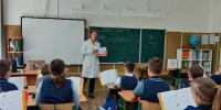Подмосковные ветеринары провели уроки для школьников - Regions.Ru