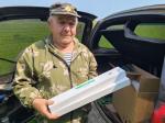 Дмитровские ветеринары борются с бешенством диких животных оригинальным способом