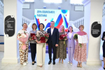 В ЦДК «Созвездие» Дмитрова с профессиональным праздником торжественно поздравили социальных работников