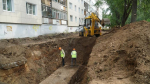 В Дмитровском округе идёт масштабная модернизация теплосетей