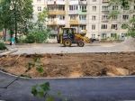 Площадку для детей и воркаута построят в микрорайоне Космонавтов в Дмитрове