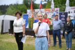 Порядка 250 человек собрал ежегодный туристический слёт в Дмитровском округе