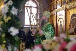 Чудотворная икона из монастыря на святой горе Афон была доставлена в Дмитровский округ