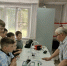 Студенты Дмитровского техникума провели мастер-класс для школьников - Regions.Ru