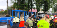 В Дмитровском техникуме почтили память погибшего выпускника спасательными соревнованиями - Regions.Ru