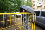 Реконструкция теплосетей в Дмитровском округе: соблюдение сроков лично проверил глава муниципалитета