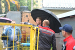 Реконструкция теплосетей в Дмитровском округе: соблюдение сроков лично проверил глава муниципалитета