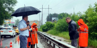 Контроль за качеством дорог: в Дмитрове проверили содержание дорожного полотна - Дмитровский район