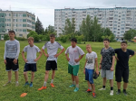 В Яхроме стартовал турнир по дворовому футболу