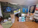 Дмитровский округ продолжает оказывать поддержку участникам СВО: доставлен очередной груз