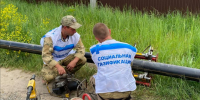 Газификация в Дмитровском округе: голубое топливо пришло даже в отдаленные деревни - Regions.Ru