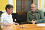Дмитровчанин стал финалистом программы «Герои Подмосковья»
