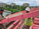 В Дмитрове в этом году отремонтируют десятки кровель многоквартирных домов