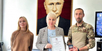 Фронт и тыл едины: дмитровские студенты помогают бойцам - Город Дмитров