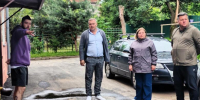 Администрация Дмитровского округа оперативно отреагировала на обращение жителей Яхромы - Город Дмитров