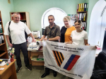 Дмитровский округ поддерживает участников СВО: на передовую отправлен очередной гуманитарный груз