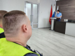 В Дмитрове сотрудники предприятия узнали, как защититься от дистанционных мошенников