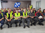 В Дмитрове сотрудники предприятия узнали, как защититься от дистанционных мошенников