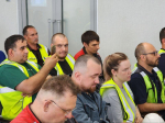 В Дмитрове сотрудники предприятия узнали, как защититься от дистанционных мошенников