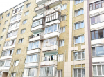 Фасады обновляют по графику: в Дмитровском округе ремонтируют два больших жилых дома