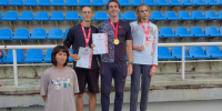 На одном пьедестале с чемпионом мира: дмитровчане с медалями областного чемпионата - Regions.Ru