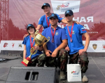 «Крепкая семья — сильная Россия»: дмитровская команда представит Подмосковье на федеральном этапе игры «Семейная зарница»