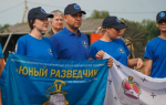 «Крепкая семья — сильная Россия»: дмитровская команда представит Подмосковье на федеральном этапе игры «Семейная зарница»