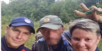 Спасатели нашли и вывели из леса Дмитровского округа заблудившегося рыболова - Regions.Ru