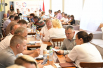 Впервые в Дмитровском округе проведена выездная администрация для старост населённых пунктов