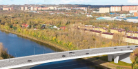 Новый Рогачевский мост откроют в Дмитровском округе к концу 2026 года - Regions.Ru