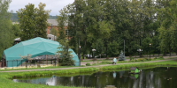 Парк имени Лямина в Яхроме ждет масштабное обновление - Regions.Ru