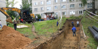В Дмитровском округе продолжаются масштабные работы по модернизации теплосетей и котельных - Город Дмитров