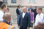 Дмитровский железнодорожный вокзал благоустроят в следующем году