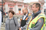 Дмитровский железнодорожный вокзал благоустроят в следующем году