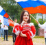 Ярким флешмобом отметила дмитровская молодёжь День Государственного флага РФ - Город Дмитров
