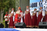 Город воинской доблести Яхрома Дмитровского округа празднично отметил свой 85-летний юбилей