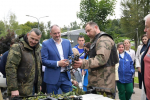 Город воинской доблести Яхрома Дмитровского округа празднично отметил свой 85-летний юбилей