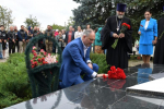 Город воинской доблести Яхрома Дмитровского округа празднично отметил свой 85-летний юбилей