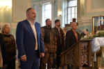 Город воинской доблести Яхрома Дмитровского округа празднично отметил свой 85-летний юбилей